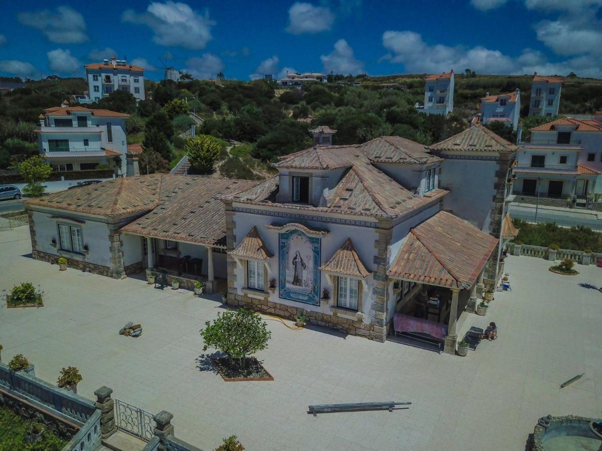 エリセイラ Casa Brancaホステル エクステリア 写真