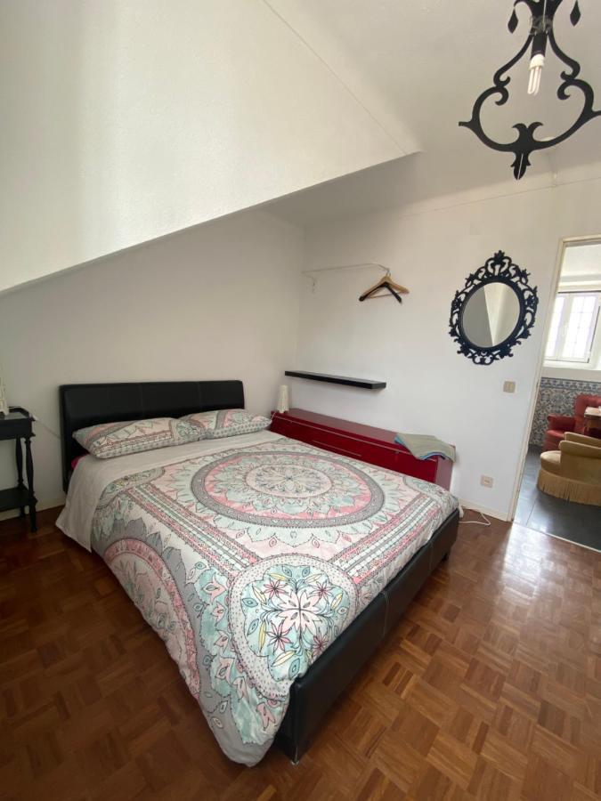 エリセイラ Casa Brancaホステル エクステリア 写真