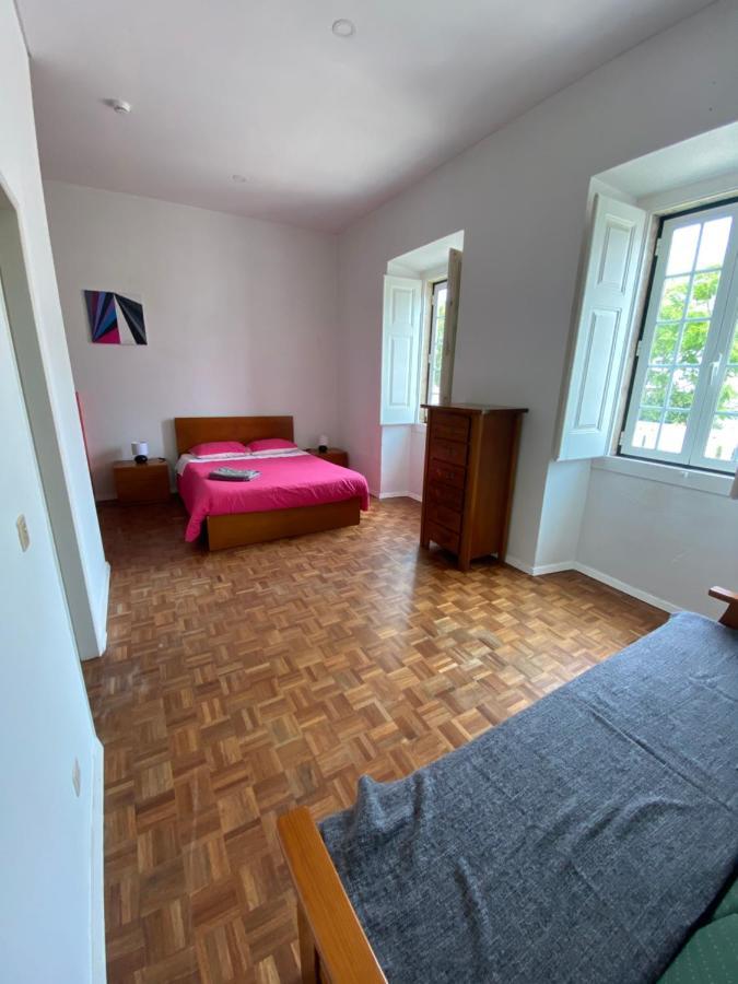 エリセイラ Casa Brancaホステル エクステリア 写真