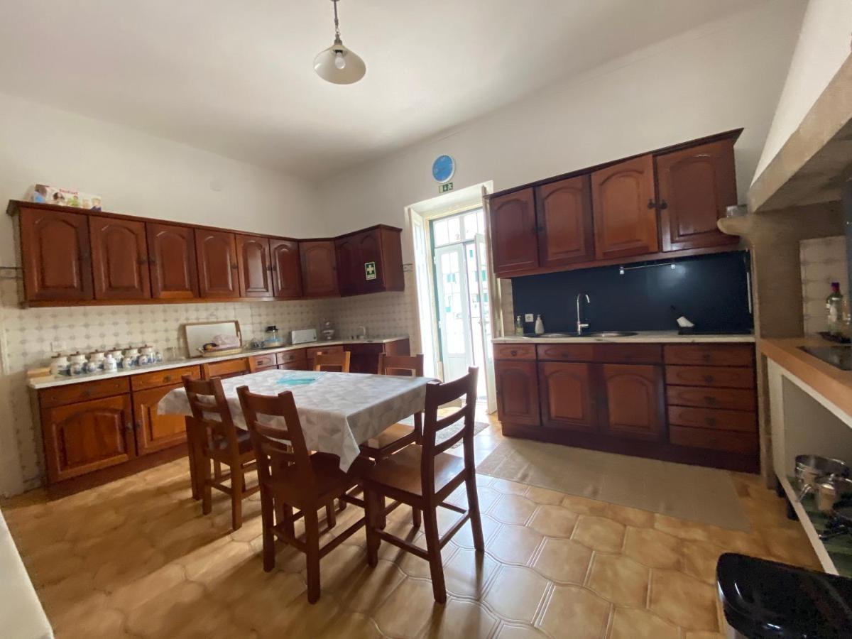 エリセイラ Casa Brancaホステル エクステリア 写真