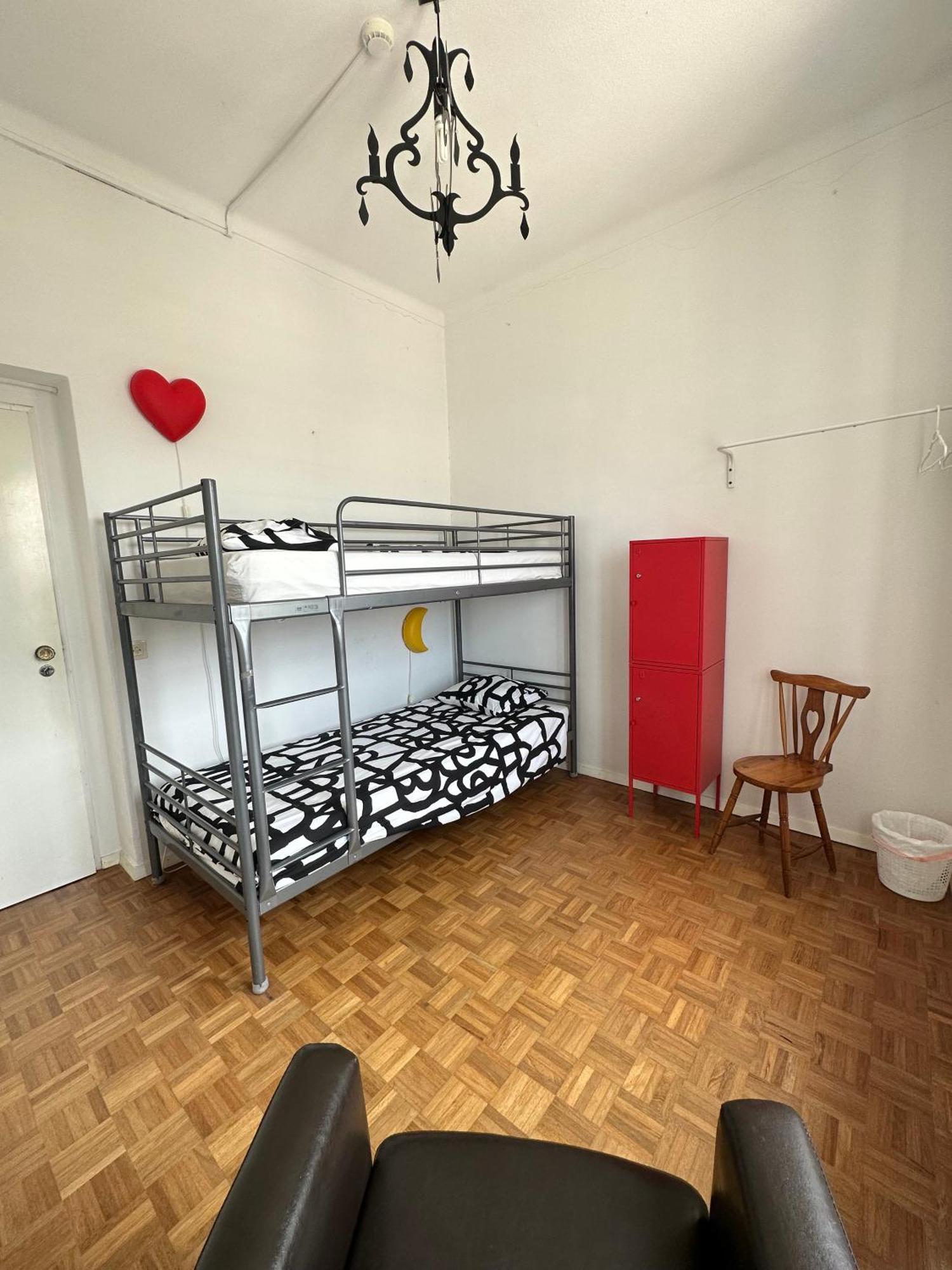 エリセイラ Casa Brancaホステル エクステリア 写真