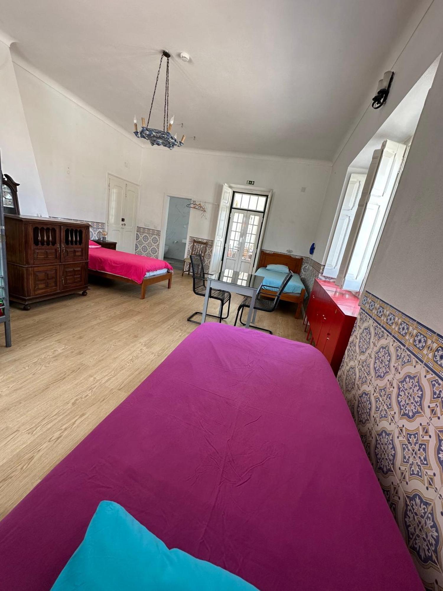 エリセイラ Casa Brancaホステル エクステリア 写真