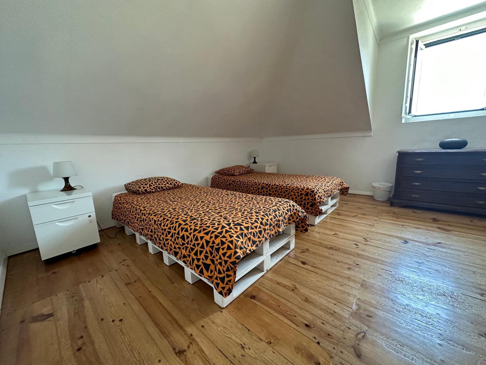 エリセイラ Casa Brancaホステル エクステリア 写真