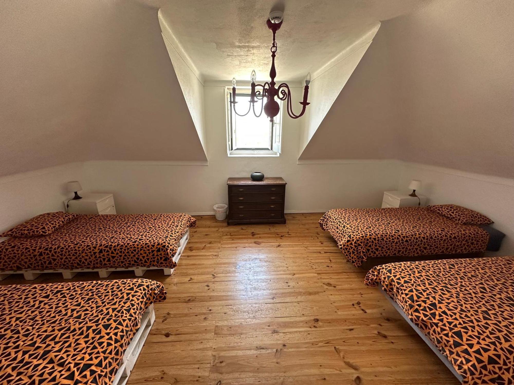 エリセイラ Casa Brancaホステル エクステリア 写真