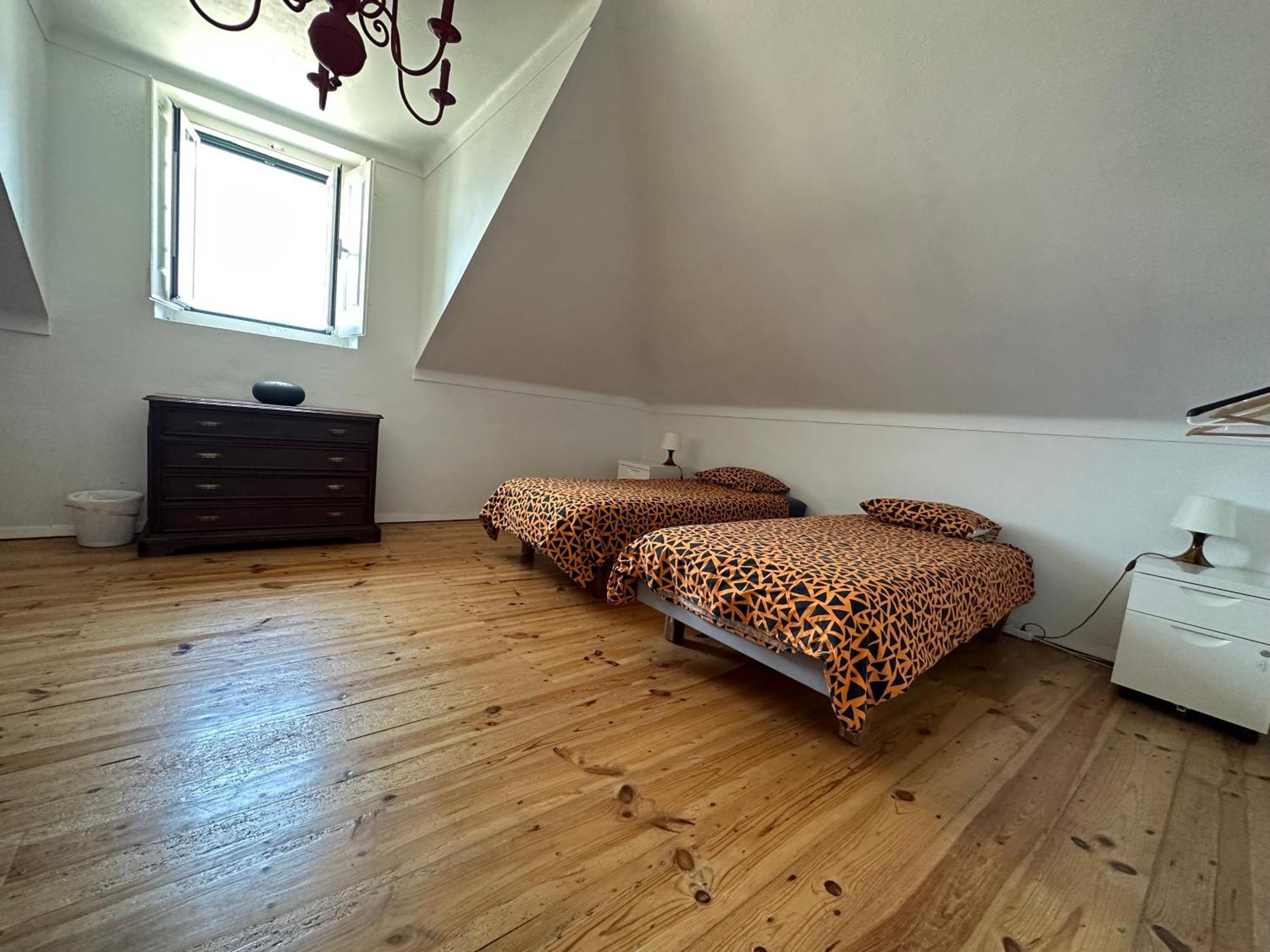 エリセイラ Casa Brancaホステル エクステリア 写真